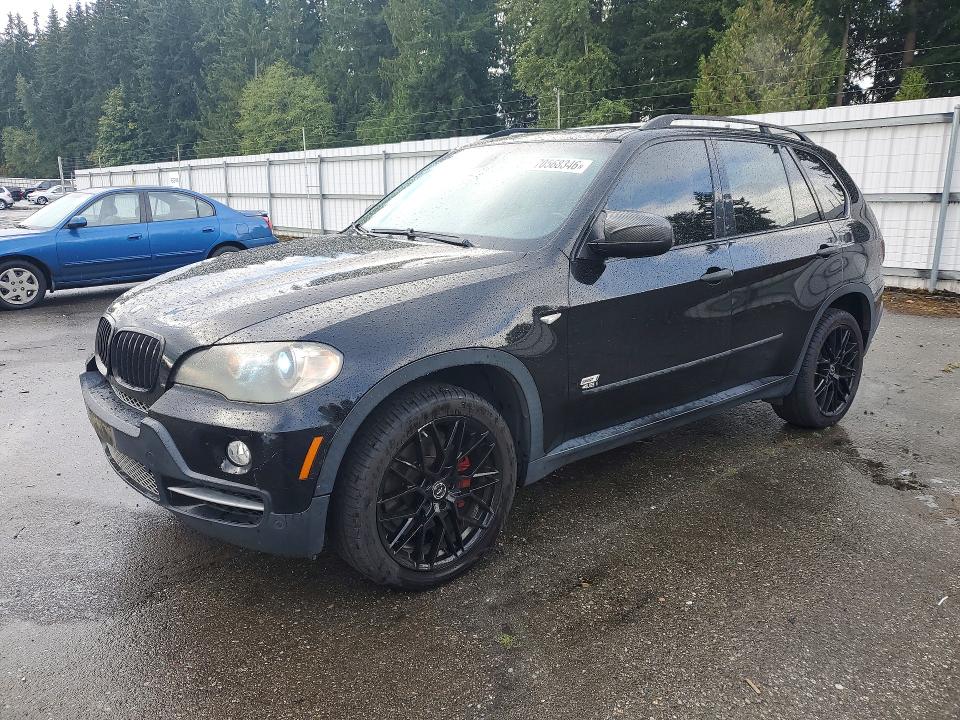 Продажа на аукционе авто 2008 Bmw X5, vin: 5UXFE83548L162630, номер лота: 70568346