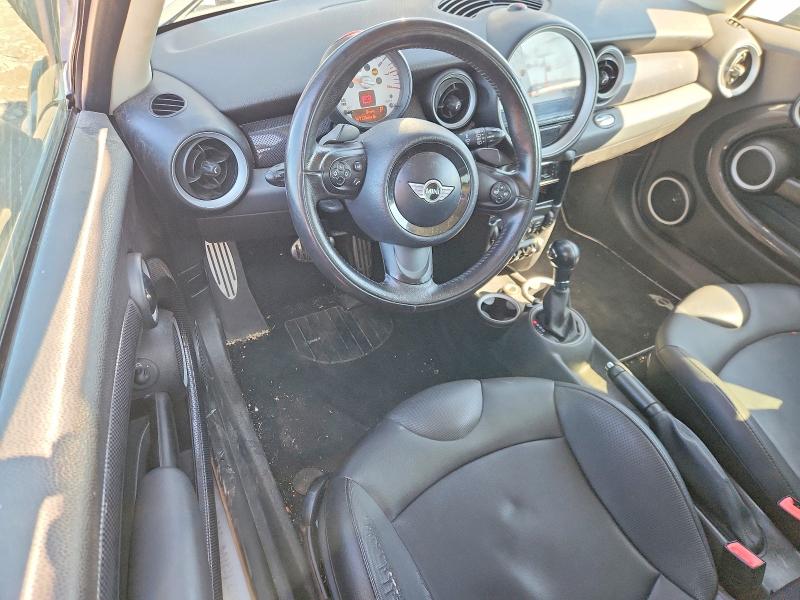 Продаж на аукціоні авто 2012 Mini Cooper, vin: WMWSV3C54CTY18351, номер лоту: 71104276