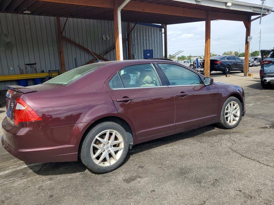 Aukcja sprzedaży 2012 Ford Fusion, vin: 3FAHP0CG4CR269779, numer aukcji: 69547346