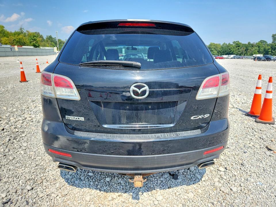 67675816 :رقم المزاد ، JM3TB28A580155081 vin ، 2008 Mazda Cx-9 مزاد بيع