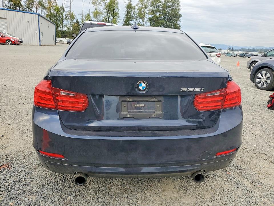 Продажа на аукционе авто 2014 Bmw 335, vin: WBA3B9C53EJ466135, номер лота: 68260036