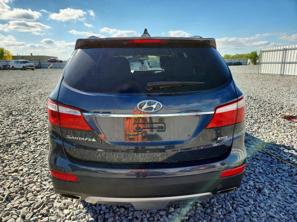 Продаж на аукціоні авто 2016 Hyundai Santa Fe, vin: KM8SMDHFXGU148426, номер лоту: 70225436