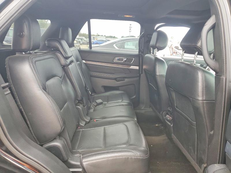 Aukcja sprzedaży 2017 Ford Explorer, vin: 1FM5K8F83HGB80357, numer aukcji: 70214736