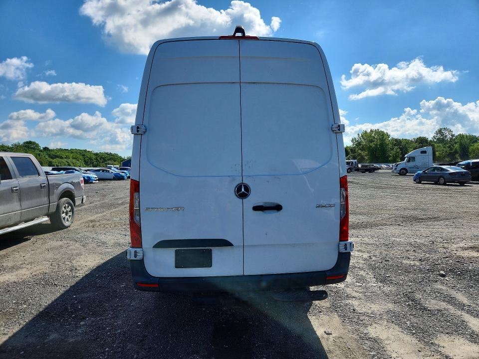 Продажа на аукционе авто 2021 Mercedes-benz Sprinter, vin: W1W40CHY3MT055015, номер лота: 67722966