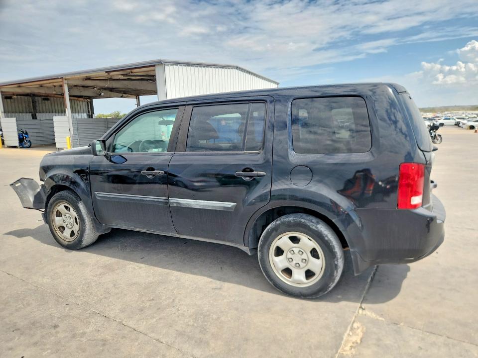 Продаж на аукціоні авто 2012 Honda Pilot, vin: 5FNYF3H25CB032568, номер лоту: 68765366