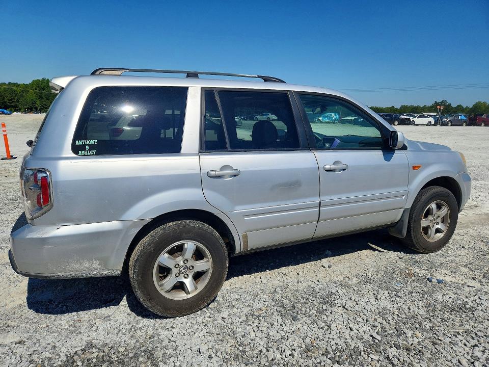 Продаж на аукціоні авто 2006 Honda Pilot, vin: 5FNYF28646B009025, номер лоту: 68882326