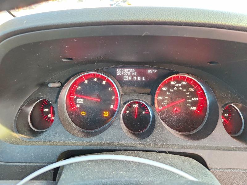 67563396 :رقم المزاد ، 1GKER23798J268667 vin ، 2008 Gmc Acadia مزاد بيع
