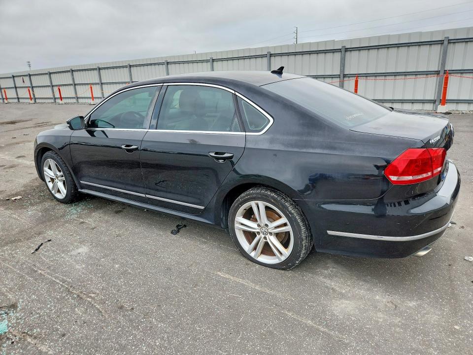 Aukcja sprzedaży 2012 Volkswagen Passat, vin: 1VWBN7A30EC040867, numer aukcji: 70521496
