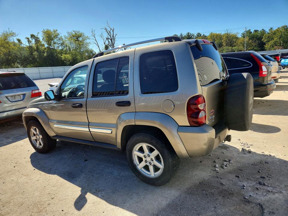 Aukcja sprzedaży 2005 Jeep Liberty, vin: 1J4GL58K85W590505, numer aukcji: 69580366