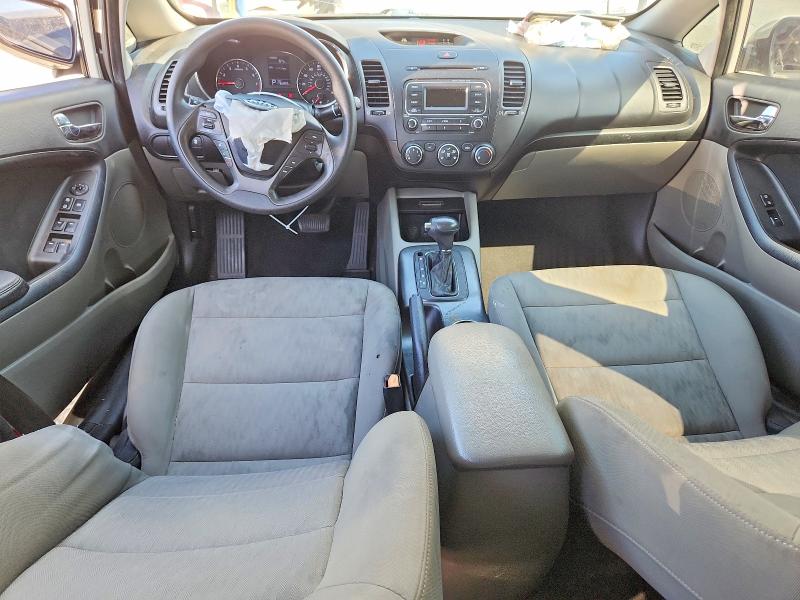 Продаж на аукціоні авто 2015 Kia Forte, vin: KNAFK4A64F5389135, номер лоту: 70620136