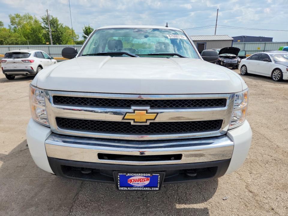 2011 Chevrolet Silverado მანქანა იყიდება აუქციონზე, vin: 1GCNKPE0XBZ278436, აუქციონის ნომერი: 67688716