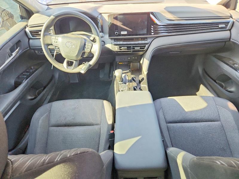 Продаж на аукціоні авто 2025 Toyota Camry, vin: 4T1DAACK1SU070308, номер лоту: 68391756