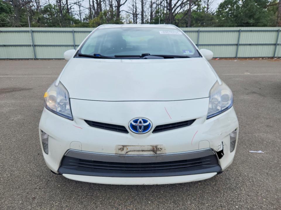 2013 Toyota Prius Plug-in Hybrid მანქანა იყიდება აუქციონზე, vin: JTDKN3DPXD3038813, აუქციონის ნომერი: 69676256