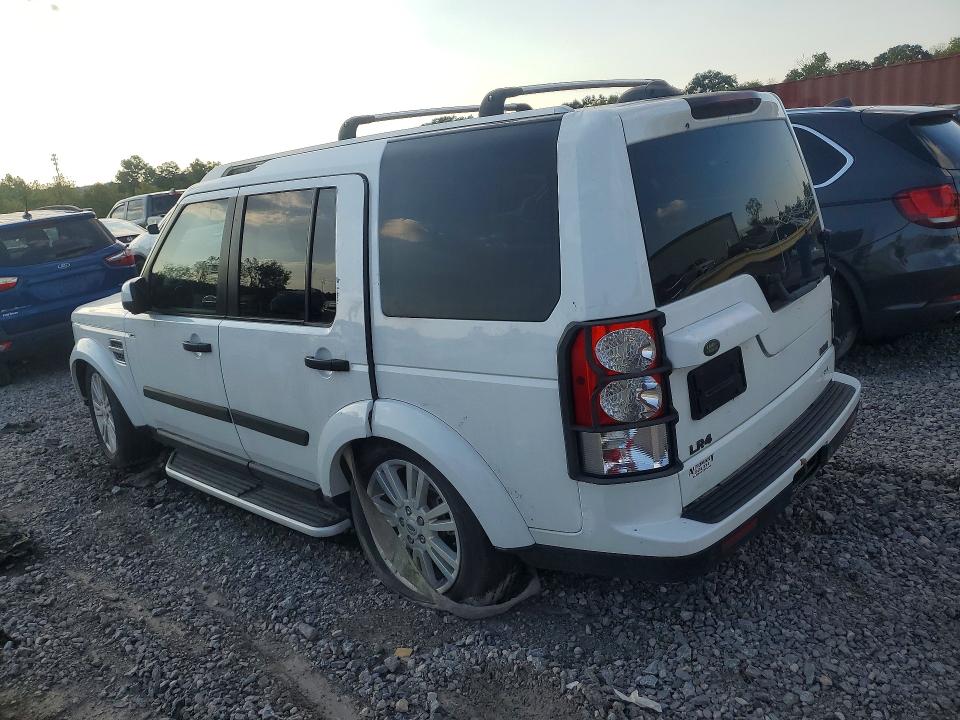 Aukcja sprzedaży 2011 Land Rover Lr4, vin: SALAK2D40BA561814, numer aukcji: 68840696