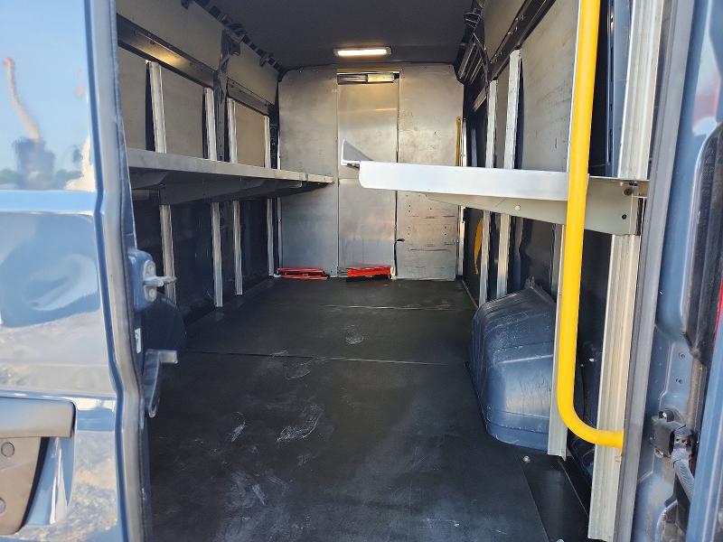 2020 Ram Promaster 3500 მანქანა იყიდება აუქციონზე, vin: 3C6URVJG8LE136511, აუქციონის ნომერი: 67937176