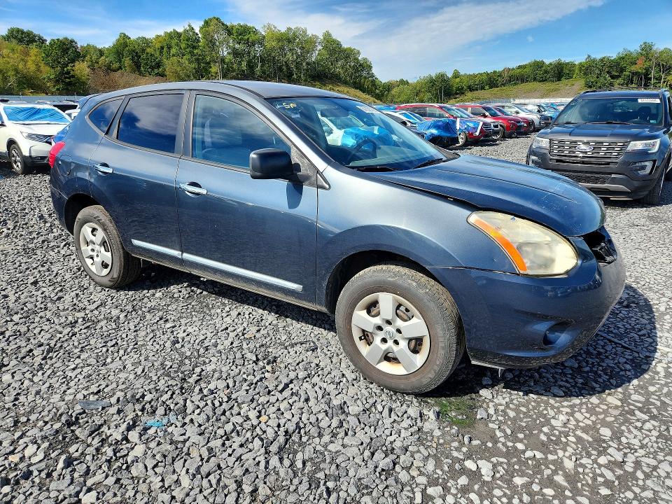 Продаж на аукціоні авто 2012 Nissan Rogue, vin: JN8AS5MV0CW369691, номер лоту: 67658796