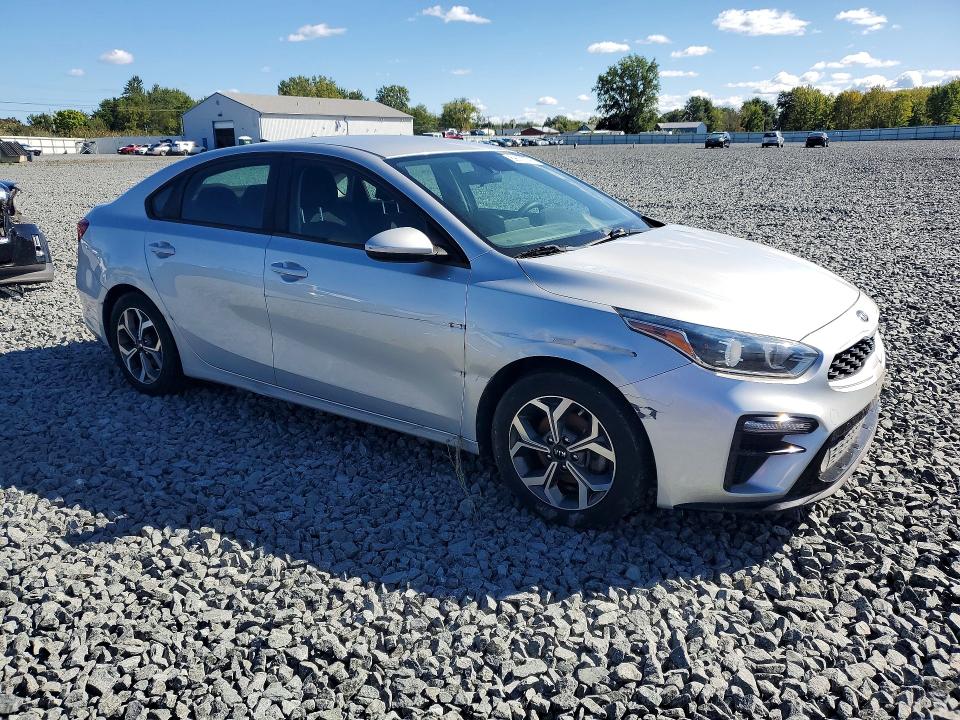 Aukcja sprzedaży 2020 Kia Forte, vin: 3KPF24AD1LE216271        , numer aukcji: 69000376