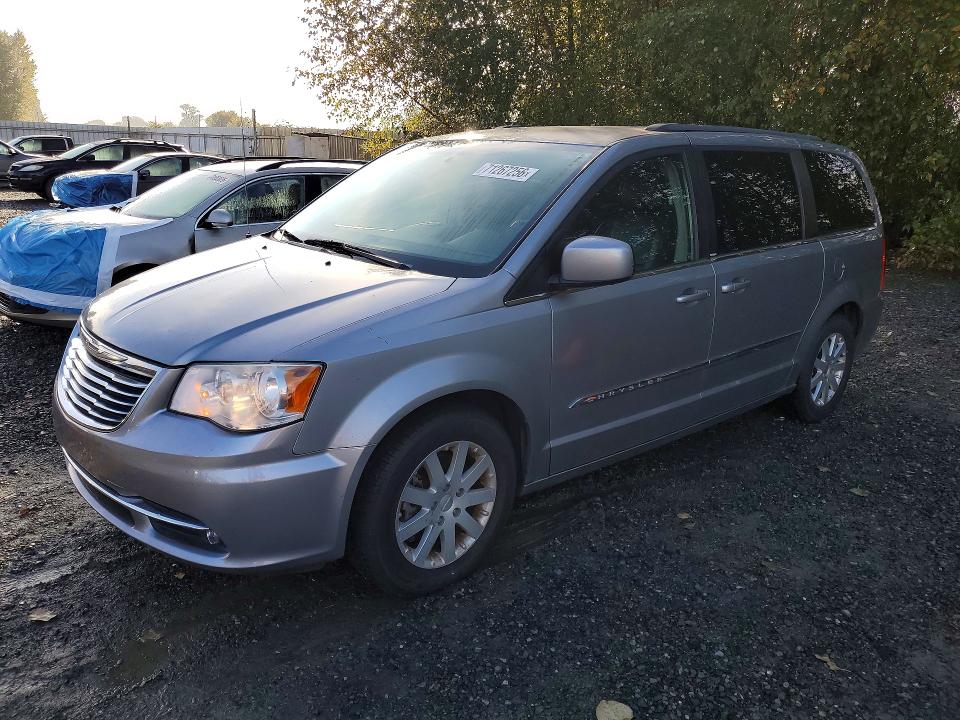 2013 Chrysler Town & Country მანქანა იყიდება აუქციონზე, vin: 2C4RC1BG0DR674174, აუქციონის ნომერი: 71267256