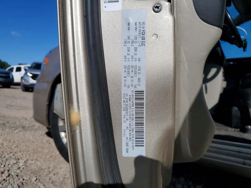 Продажа на аукционе авто 2016 Chrysler Town & Country, vin: 2C4RC1BG2GR205219, номер лота: 68597926