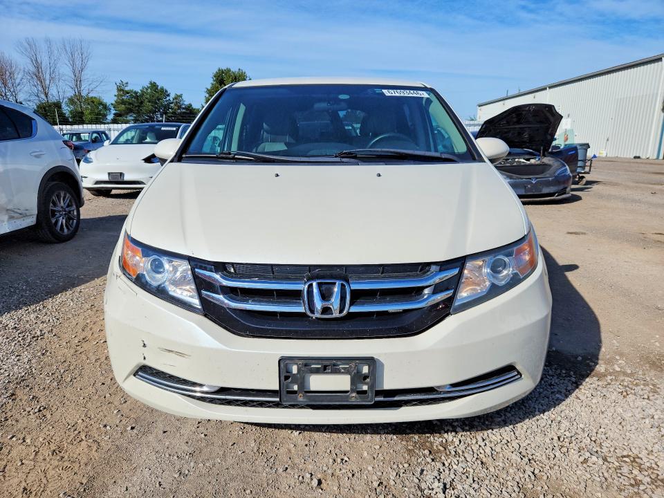 Продажа на аукционе авто 2016 Honda Odyssey, vin: 5FNRL5H46GB511680, номер лота: 67693446