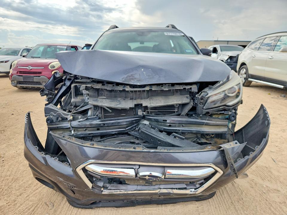 2019 Subaru Outback მანქანა იყიდება აუქციონზე, vin: 4S4BSENC2K3215301, აუქციონის ნომერი: 67770016
