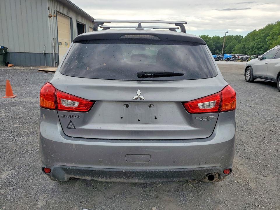 Aukcja sprzedaży 2017 Mitsubishi Outlander Sport, vin: JA4AP3AU3HZ011658, numer aukcji: 68195036