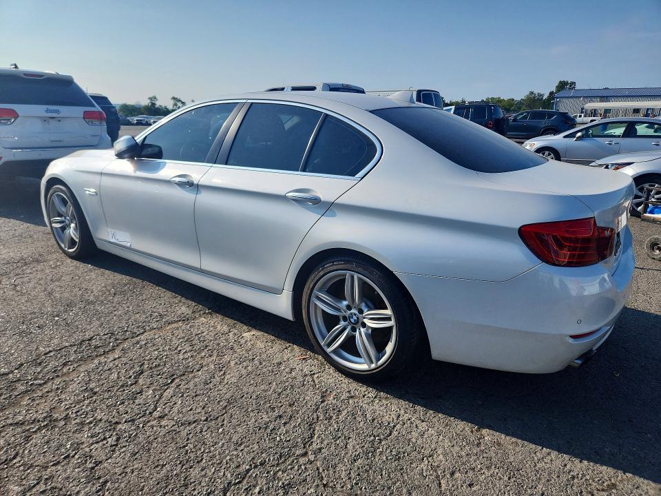 Aukcja sprzedaży 2014 Bmw 528, vin: WBA5A5C59ED508679, numer aukcji: 68703106