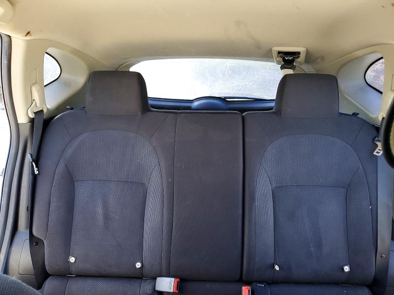 2015 Nissan Rogue Select მანქანა იყიდება აუქციონზე, vin: JN8AS5MT4FW165155, აუქციონის ნომერი: 70748376