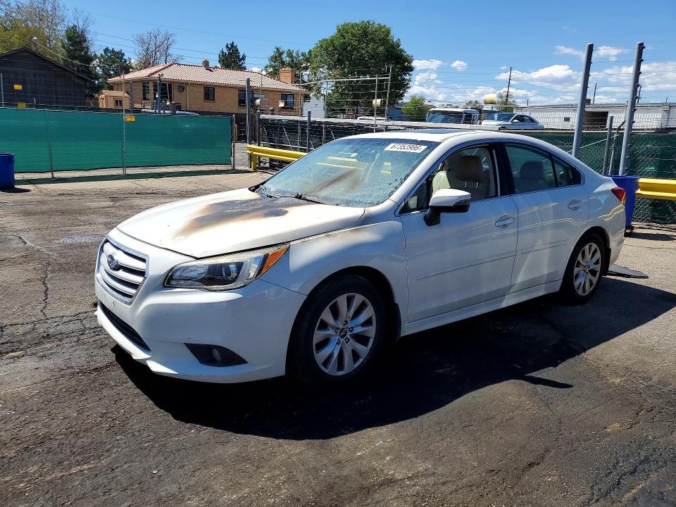 2016 Subaru Legacy მანქანა იყიდება აუქციონზე, vin: 4S3BNBH66G3004609, აუქციონის ნომერი: 67353986