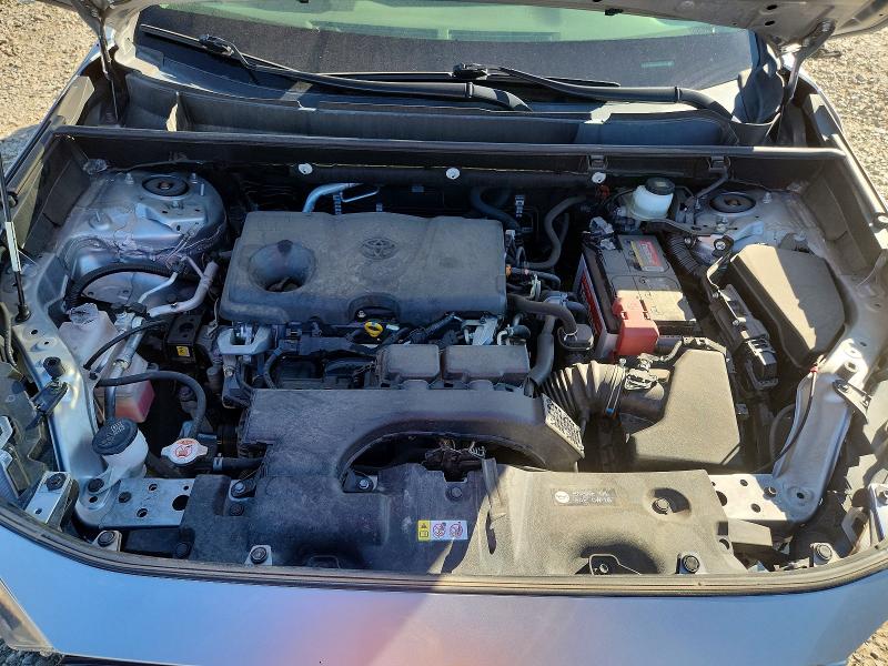 71051776 :رقم المزاد ، JTMF1RFVXKJ019134 vin ، 2019 Toyota Rav4 مزاد بيع