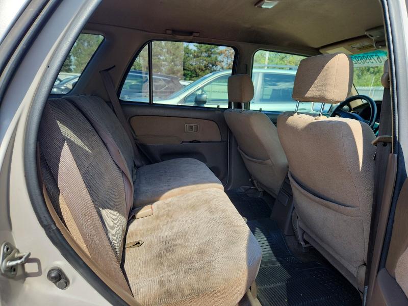 67996926 :رقم المزاد ، JT3GN86RXY0140979 vin ، 2000 Toyota 4runner مزاد بيع