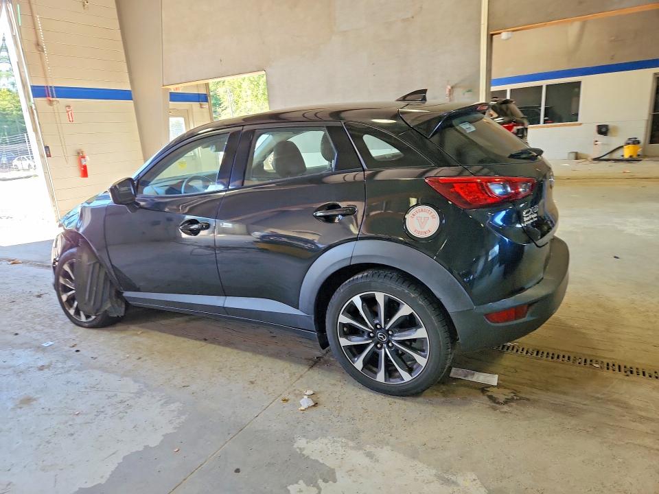 Aukcja sprzedaży 2019 Mazda Cx-3, vin: JM1DKDC73K0409446, numer aukcji: 69053146