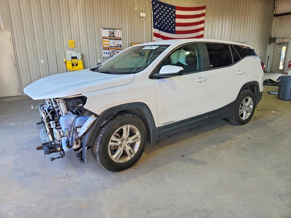 Продаж на аукціоні авто 2024 Gmc Terrain, vin: 3GKALMEG9RL359604, номер лоту: 69967386