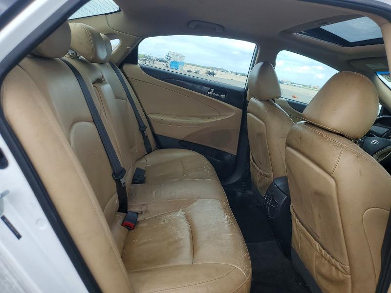 Aukcja sprzedaży 2013 Hyundai Sonata, vin: 5NPEC4AC0DH772181, numer aukcji: 68046366