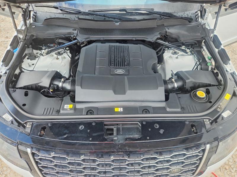 Aukcja sprzedaży 2019 Land Rover Range Rover, vin: SALGS2SV4KA566729, numer aukcji: 68417236