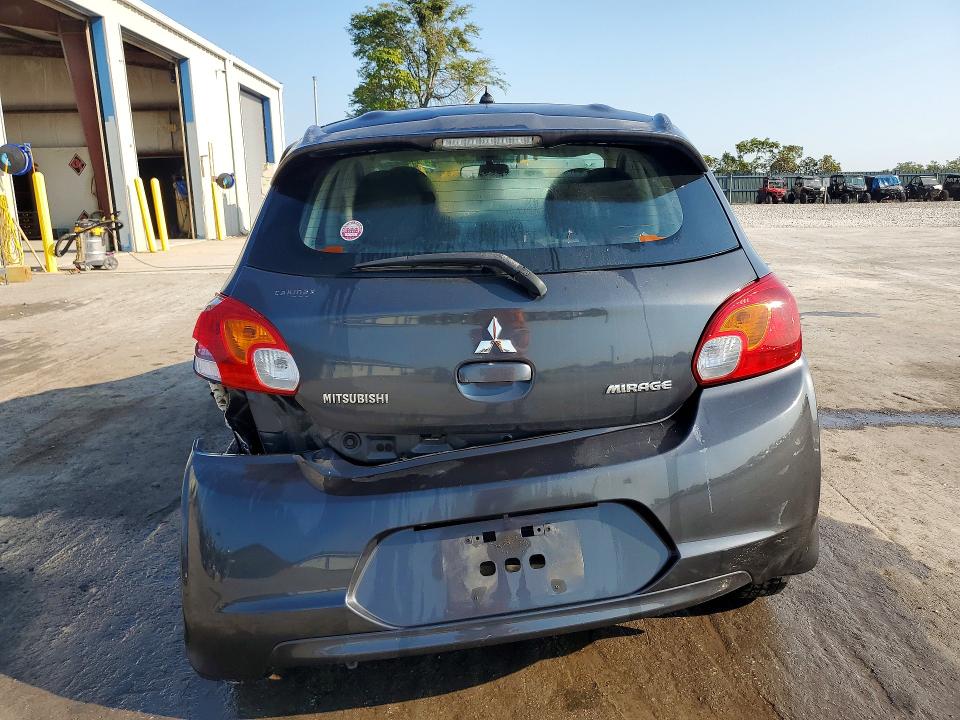 Aukcja sprzedaży 2015 Mitsubishi Mirage, vin: ML32A3HJ7FH008081, numer aukcji: 67195126