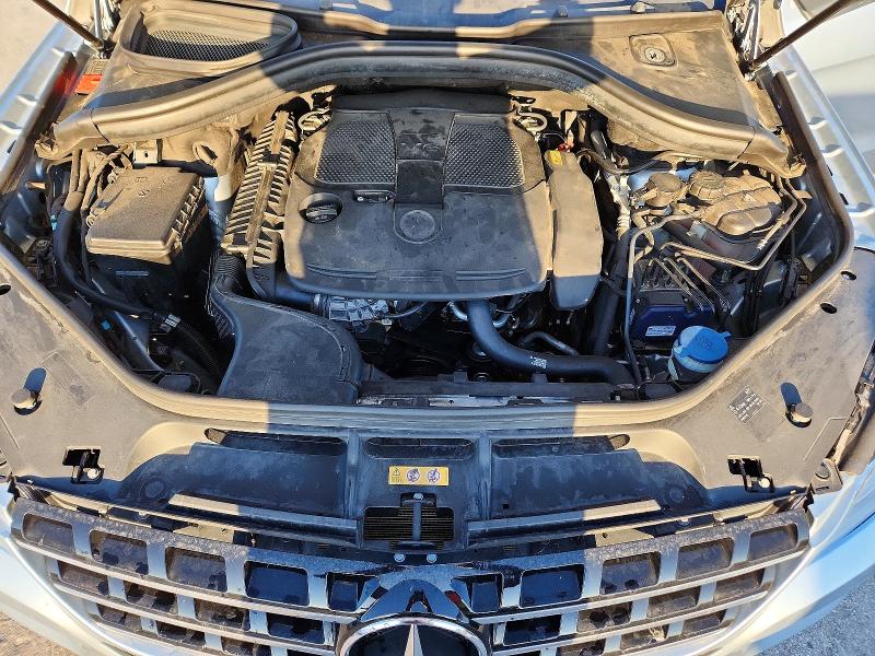 2015 Mercedes-benz Ml მანქანა იყიდება აუქციონზე, vin: 4JGDA5JB1FA586296, აუქციონის ნომერი: 68616396