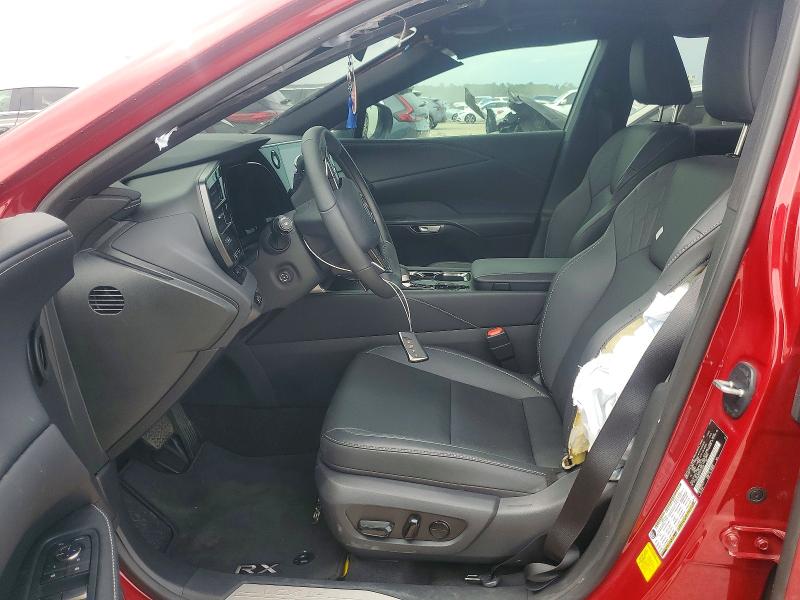 Aukcja sprzedaży 2026 Lexus Rx 350h, vin: 2T2BBMCA0TC111538, numer aukcji: 67619396
