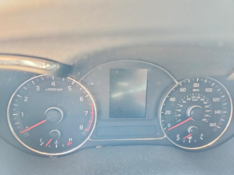 66861446 :رقم المزاد ، 3KPFL4A70HE017114 vin ، 2017 Kia Forte مزاد بيع