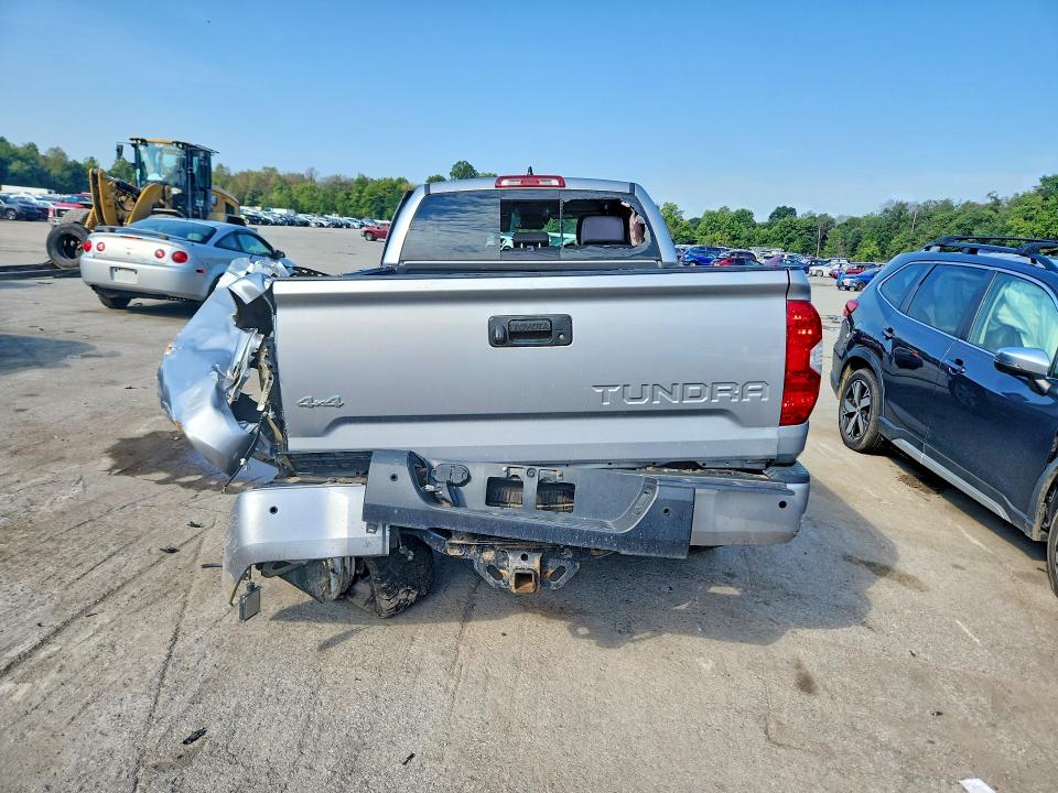Aukcja sprzedaży 2021 Toyota Tundra, vin: 5TFUY5F17MX045960, numer aukcji: 68548246