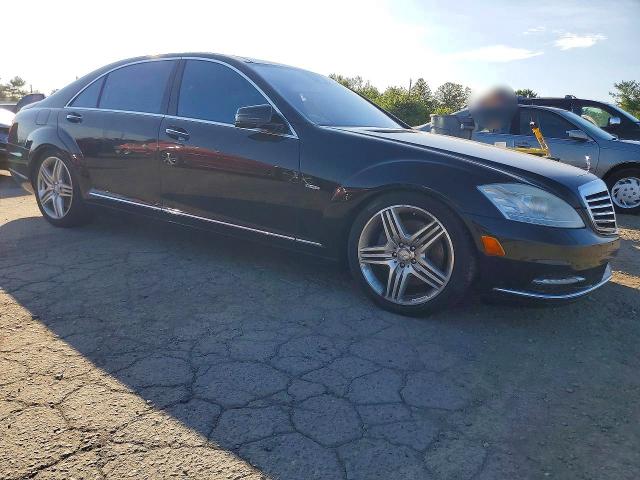Продаж на аукціоні авто 2012 Mercedes-benz S, vin: WDDNG9EB8CA475156, номер лоту: 68942206