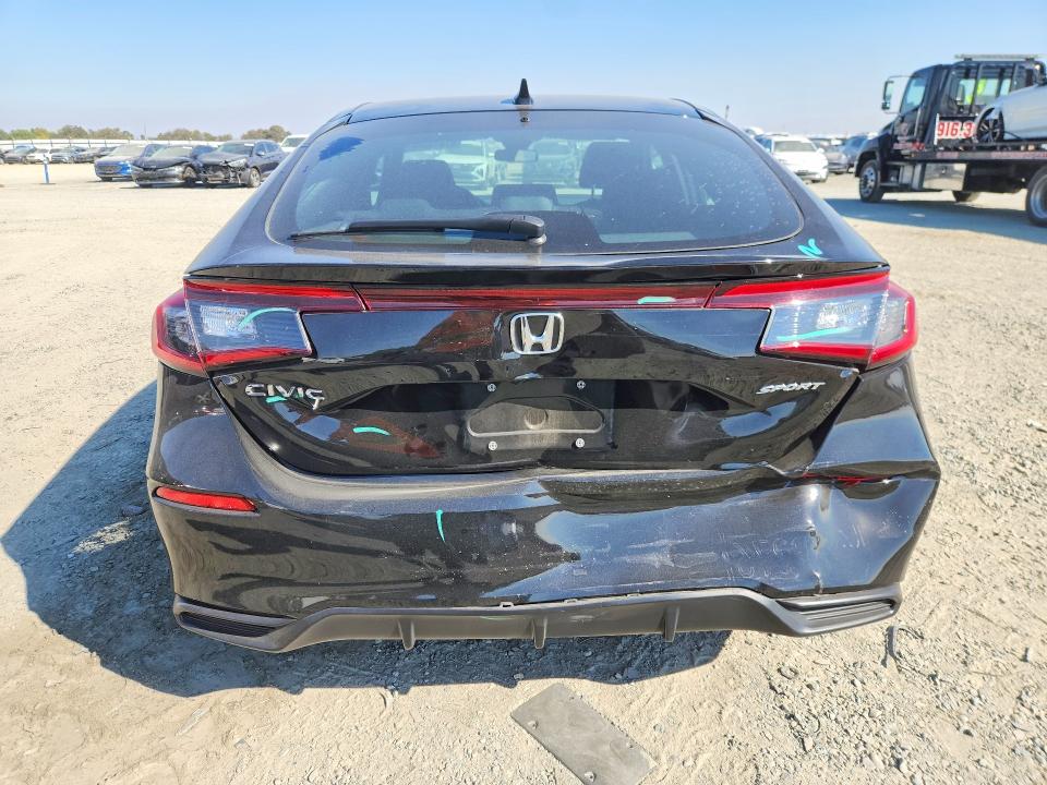 Продаж на аукціоні авто 2022 Honda Civic, vin: 19XFL2H85NE015289, номер лоту: 67914546