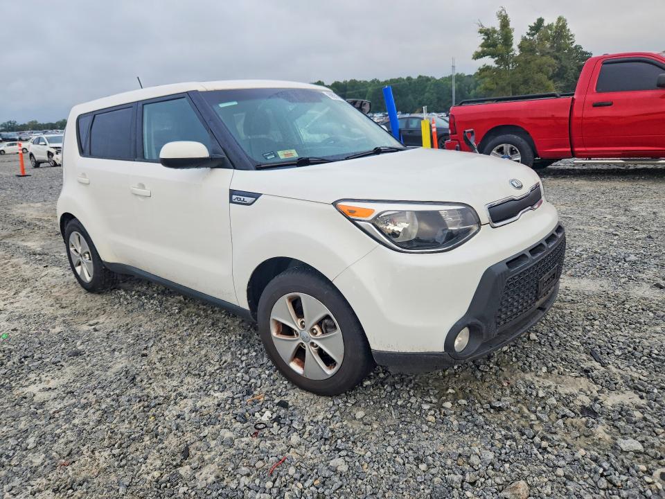 69931446 :رقم المزاد ، KNDJN2A24F7152378 vin ، 2015 Kia Soul مزاد بيع
