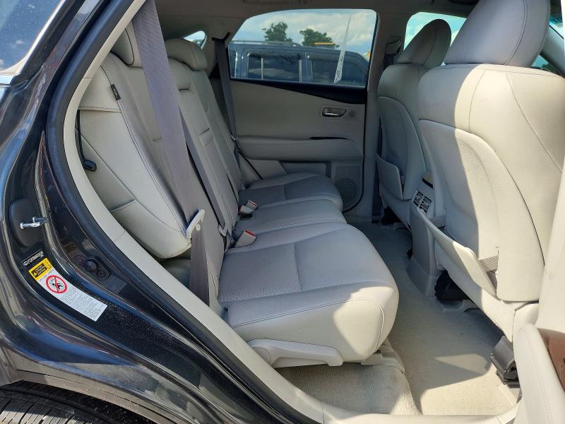 Aukcja sprzedaży 2010 Lexus Rx, vin: 2T2ZK1BA0AC024346, numer aukcji: 68793606