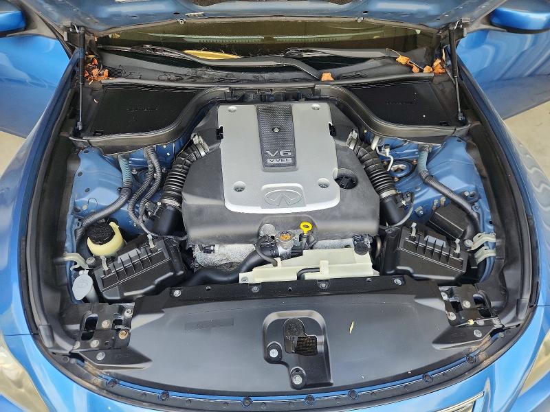 Aukcja sprzedaży 2011 Infiniti G37 Convertible, vin: JN1CV6FE3BM953028, numer aukcji: 69736816