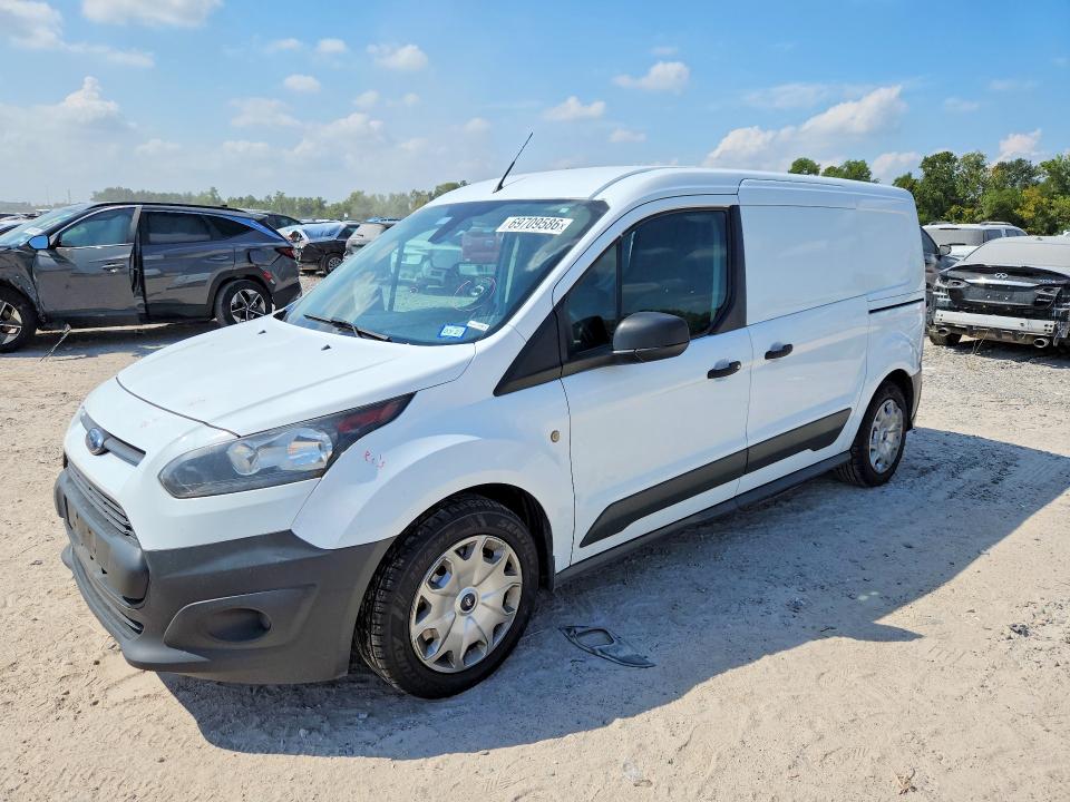 Продажа на аукционе авто 2018 Ford Transit Connect, vin: NM0LS7E76J1379360, номер лота: 69709586
