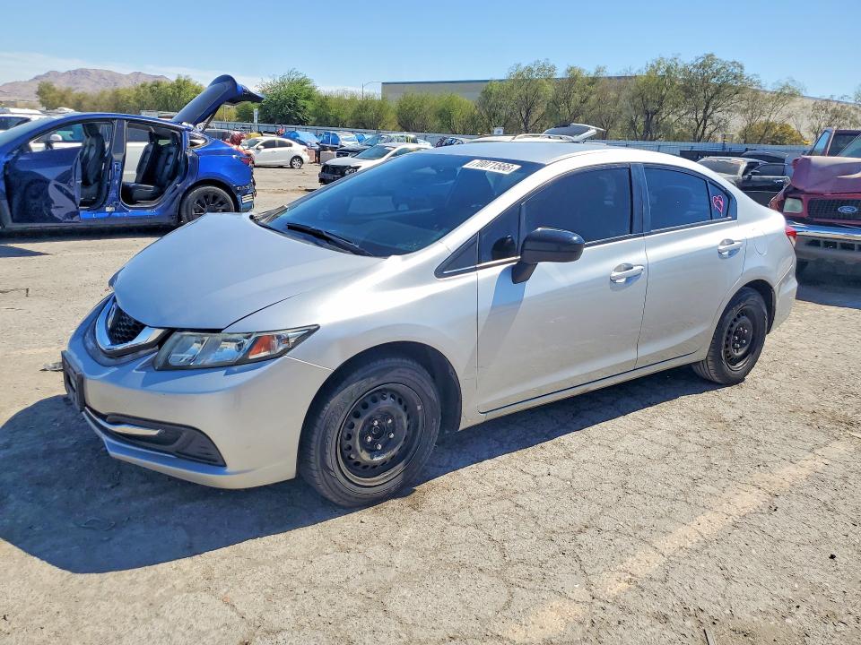 Aukcja sprzedaży 2015 Honda Civic, vin: 2HGFB2F56FH557794, numer aukcji: 70071566