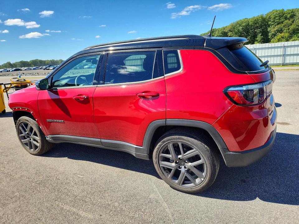 Продаж на аукціоні авто 2026 Jeep Compass, vin: 3C4NJDCN4TT252942, номер лоту: 69014586