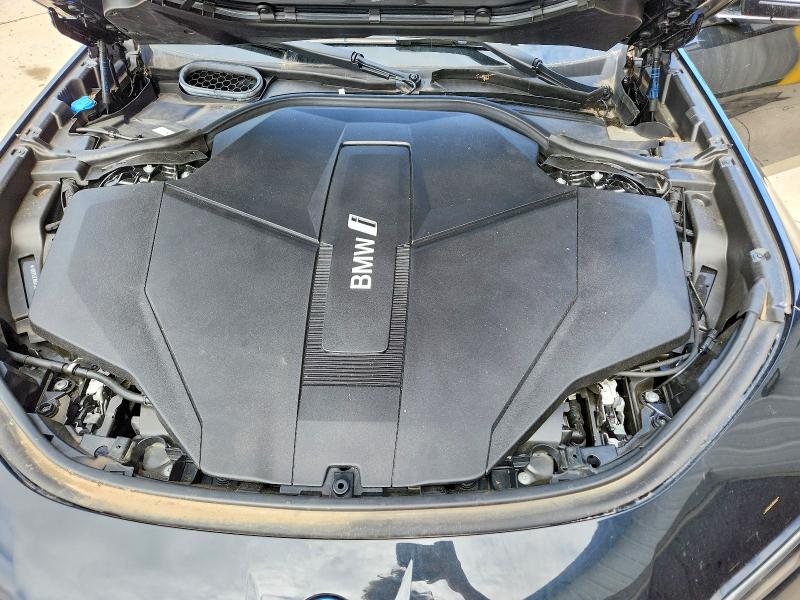 Продажа на аукционе авто 2023 Bmw I7, vin: WBY53EJ05PCN06696, номер лота: 68173896