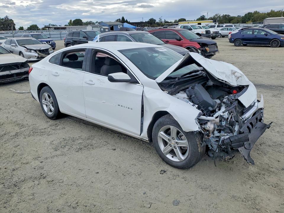 67888646 :رقم المزاد ، 1G1ZD5ST5RF139317 vin ، 2024 Chevrolet Malibu مزاد بيع